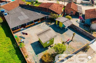 Casa com 4 quartos à venda na Jaraguá Do Sul, 532, Costeira, Balneário Barra do Sul