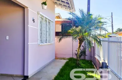 Casa com 2 quartos à venda na Rua Waldemiro José Borges, 50, Profipo, Joinville