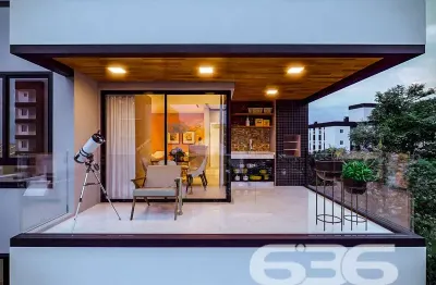 Apartamento com 3 quartos à venda na Rua Tenente Antônio João, Bom Retiro, Joinville