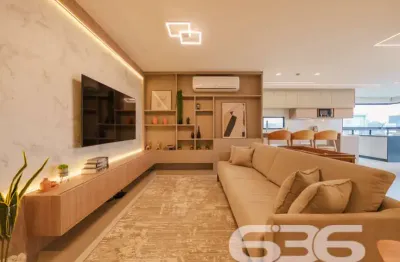 Apartamento com 3 quartos à venda na Rua Tenente Antônio João, Bom Retiro, Joinville