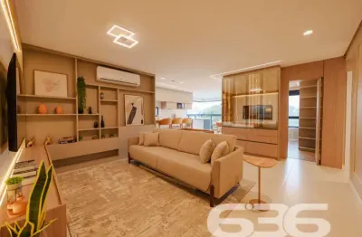 Apartamento com 3 quartos à venda na Rua Tenente Antônio João, Bom Retiro, Joinville