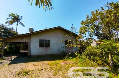 Casa com 2 quartos à venda na Avenida Três, Praia do Ervino, São Francisco do Sul
