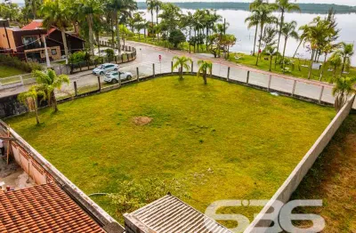 Terreno à venda na Perequê, Pinheiros, Balneário Barra do Sul