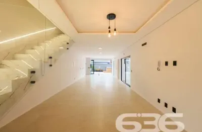 Casa com 3 quartos à venda na Rua Professor Eunaldo Verdi, 339, Jardim Sofia, Joinville