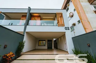 Casa com 3 quartos à venda na Rua Professor Eunaldo Verdi, 339, Jardim Sofia, Joinville