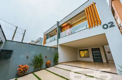 Casa com 3 quartos à venda na Rua Professor Eunaldo Verdi, 339, Jardim Sofia, Joinville