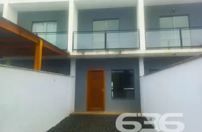 Casa com 2 quartos à venda na Avenida Paulo Schroeder, 435, Petrópolis, Joinville