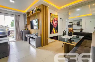 Apartamento com 2 quartos à venda na Rua Santa Catarina, Floresta, Joinville