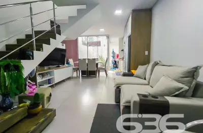 Casa com 2 quartos à venda na Rua Almirante Jaceguay, 98, Santo Antônio, Joinville