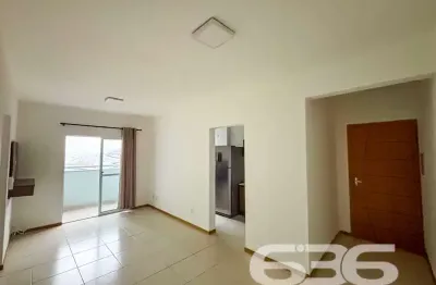 Apartamento com 2 quartos à venda na Rua Papa João XXIII, 226, Iririú, Joinville