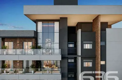 Apartamento com 2 quartos à venda na Rua Ministro Calógeras, 135, Atiradores, Joinville