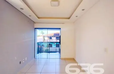 Apartamento com 3 quartos à venda na Rua Selma Doering Bruhns, 764, Jardim Iririú, Joinville