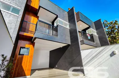Casa com 3 quartos à venda na Amândio Cabral, 125, Centro, Balneário Barra do Sul