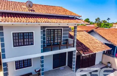 Casa com 4 quartos à venda na Jaraguá Do Sul, 67, Costeira, Balneário Barra do Sul