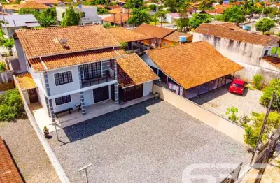 Casa com 4 quartos à venda na Jaraguá Do Sul, 67, Costeira, Balneário Barra do Sul
