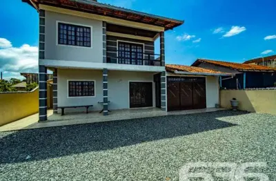 Casa com 4 quartos à venda na Jaraguá Do Sul, 67, Costeira, Balneário Barra do Sul