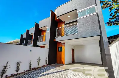 Casa com 3 quartos à venda na Amândio Cabral, 129, Centro, Balneário Barra do Sul