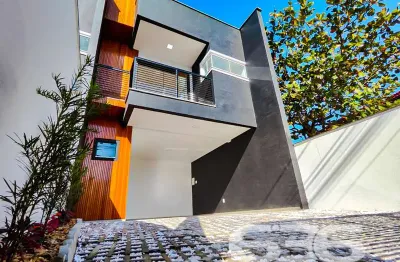 Casa com 3 quartos à venda na Amândio Cabral, 129, Centro, Balneário Barra do Sul
