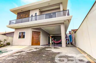 Casa com 4 quartos à venda na Amândio Cabral, 54, Centro, Balneário Barra do Sul