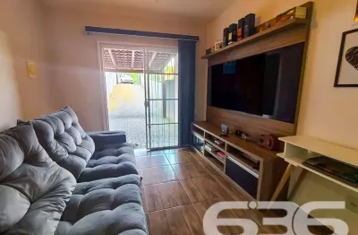Casa com 2 quartos à venda na Rua Santa Catarina, Santa Catarina, Joinville