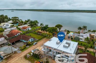 Casa com 3 quartos à venda na Perequê, Pinheiros, Balneário Barra do Sul