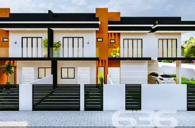 Casa com 2 quartos à venda na Perequê, 25, Pinheiros, Balneário Barra do Sul