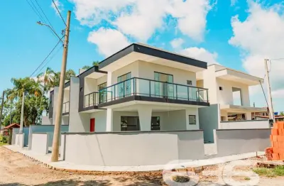 Casa com 2 quartos à venda na Perequê, 25, Pinheiros, Balneário Barra do Sul
