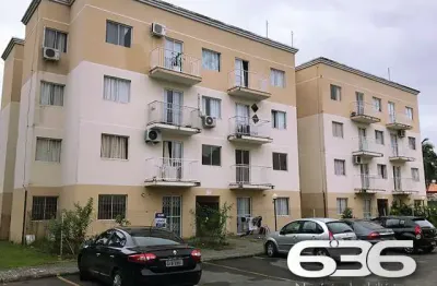 Apartamento com 2 quartos à venda na Rua Monsenhor Gercino, 310, João Costa, Joinville