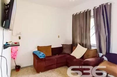 Casa com 2 quartos à venda na Rua Miosotes, 61, Fátima, Joinville