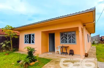 Casa com 2 quartos à venda na Rua Miosotes, 61, Fátima, Joinville