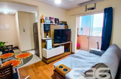 Apartamento com 2 quartos à venda na Rua Santa Catarina, 383, Santa Catarina, Joinville