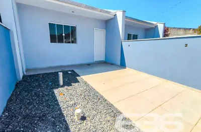 Casa com 3 quartos à venda na Rua dos Mecânicos, 112, Paranaguamirim, Joinville