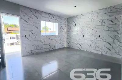 Casa com 3 quartos à venda na Rua dos Mecânicos, 112, Paranaguamirim, Joinville