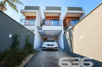 Casa com 3 quartos à venda na Rua Almirante Jaceguay, 125, Santo Antônio, Joinville