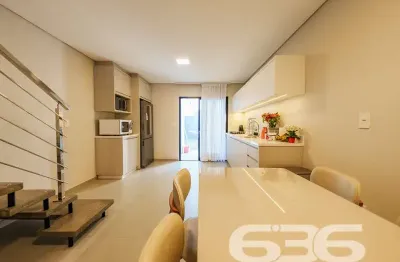 Casa com 3 quartos à venda na Rua Almirante Jaceguay, 125, Santo Antônio, Joinville