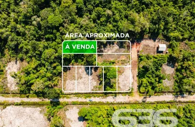Terreno à venda na Nereu Ramos, Salinas, Balneário Barra do Sul
