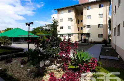 Apartamento com 2 quartos à venda na Pastor Guilherme Raú, 650, Saguaçu, Joinville