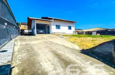 Casa com 2 quartos à venda na Rua Santa Fé, 567, Itinga, Araquari