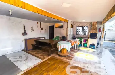 Casa com 2 quartos à venda na Rua Santa Fé, 567, Itinga, Araquari