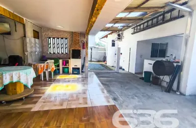 Casa com 2 quartos à venda na Rua Santa Fé, 567, Itinga, Araquari