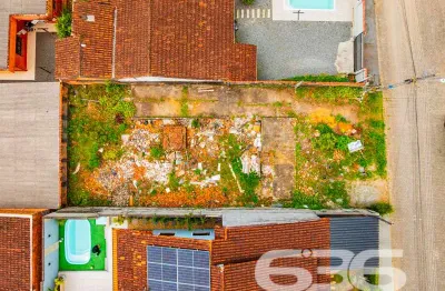 Terreno à venda na Rua Fátima, 31, Jarivatuba, Joinville