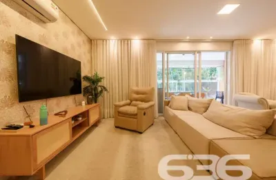 Apartamento com 4 quartos à venda na Rua Quinze de Novembro, 222, América, Joinville