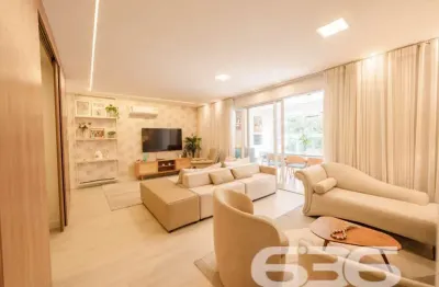 Apartamento com 4 quartos à venda na Rua Quinze de Novembro, 222, América, Joinville