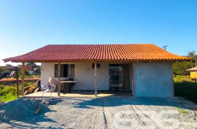 Casa com 1 quarto à venda na Perequê, 262, Pinheiros, Balneário Barra do Sul