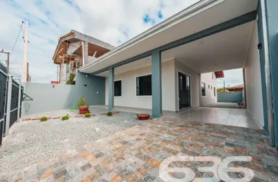 Casa com 3 quartos à venda na Jaraguá Do Sul, Costeira, Balneário Barra do Sul