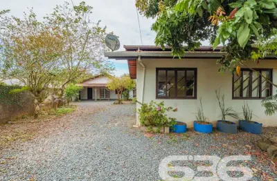 Casa com 3 quartos à venda na Rua Albano Schmidt, 120, Boa Vista, Joinville