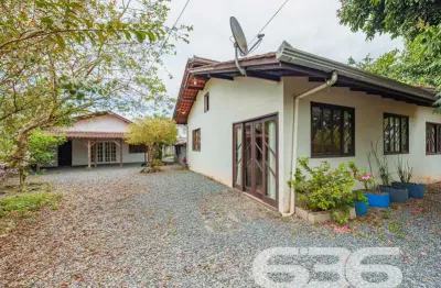 Casa com 3 quartos à venda na Albano Schimdt, 120, Boa Vista, Joinville