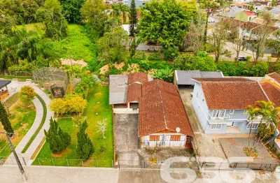 Casa com 3 quartos à venda na Rua Almirante Jaceguay, 112, Santo Antônio, Joinville