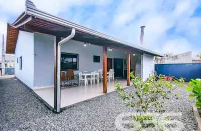 Casa com 3 quartos à venda na Amândio Cabral, 238, Centro, Balneário Barra do Sul