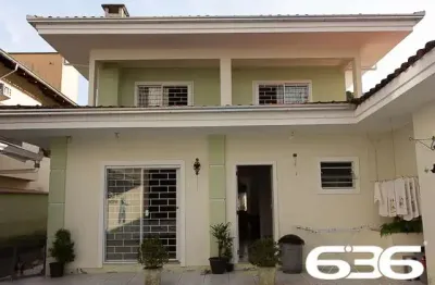 Casa com 3 quartos à venda na Rua Ministro Calógeras, 203, Atiradores, Joinville